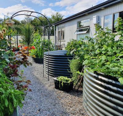 Garden View Cottage Carterton Luaran gambar